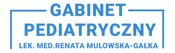 Gabinet Pediatryczny Lek. Med. Renata Mulowska-Gałka logo
